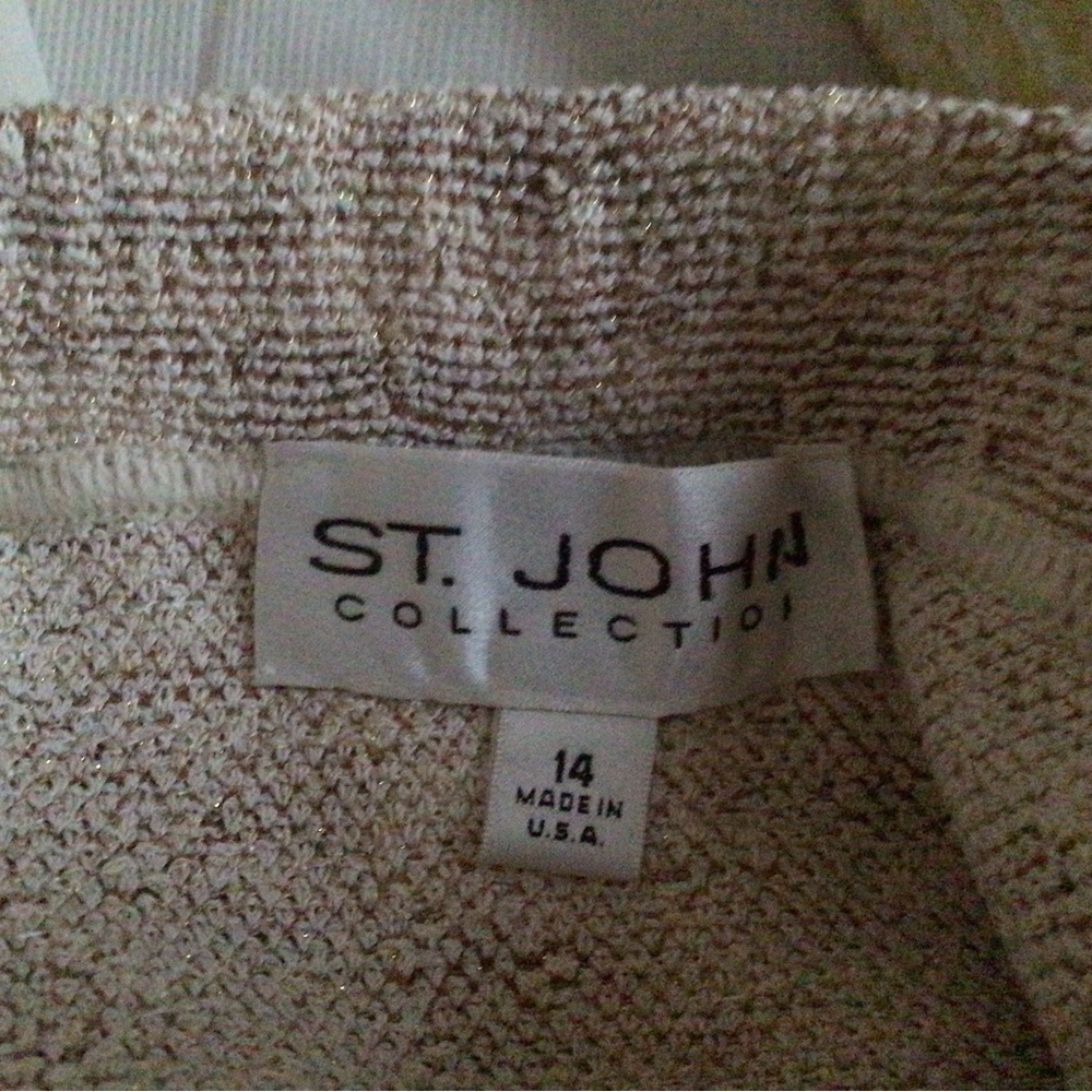 Saint John skirt size 14